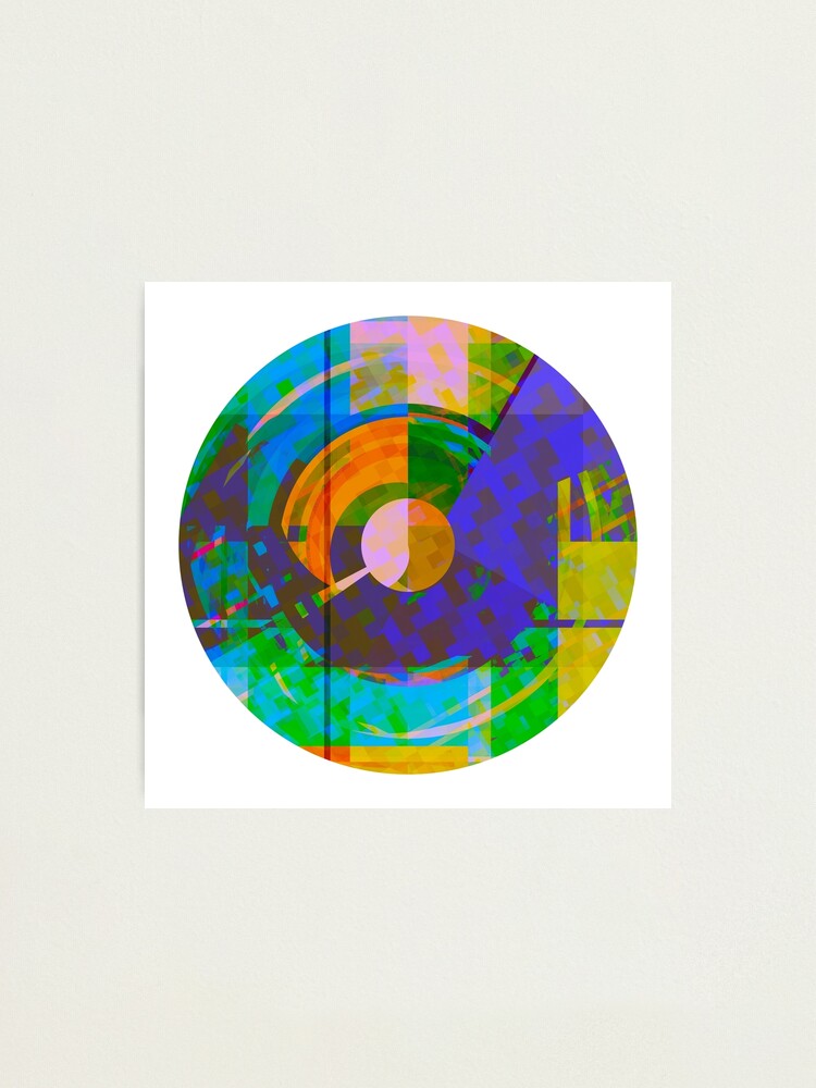 Thumbnail 1 of 3, Photographic Print, Radioattiva (#160) designed and sold by Quantrian.