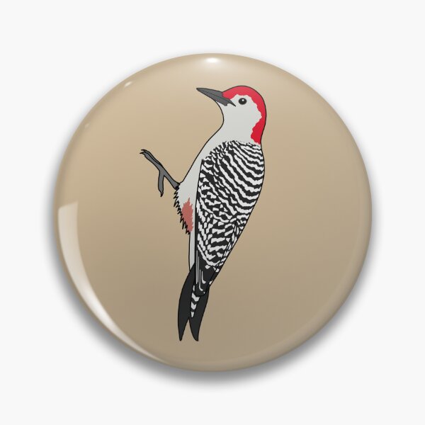 Item preview, Red-Bellied Woodpecker designed and sold by taylorrowan.