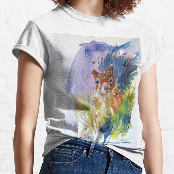 Peek a Boo Classic T-Shirt