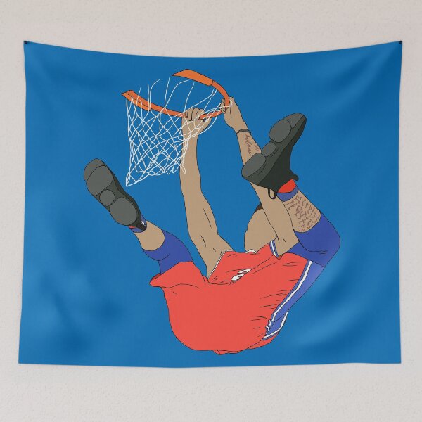 Item preview, Markelle Fultz Dunk designed and sold by RatTrapTees.