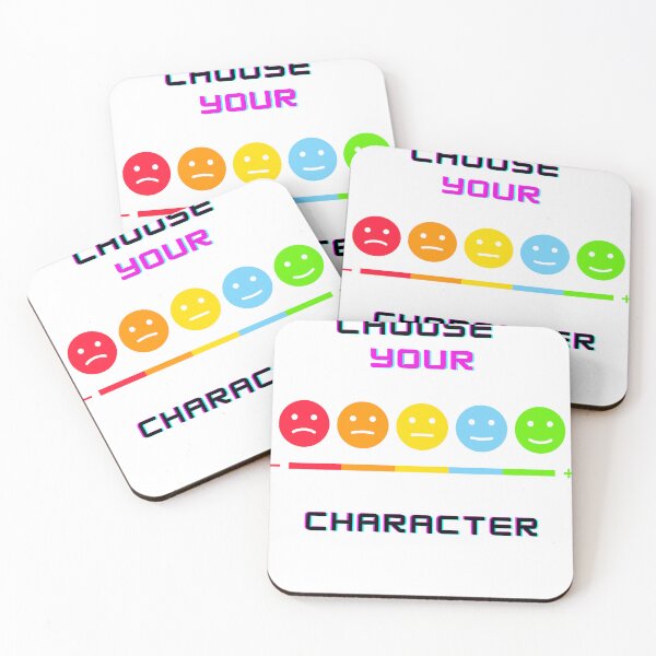 Item preview, Choose your character designed and sold by maypp.