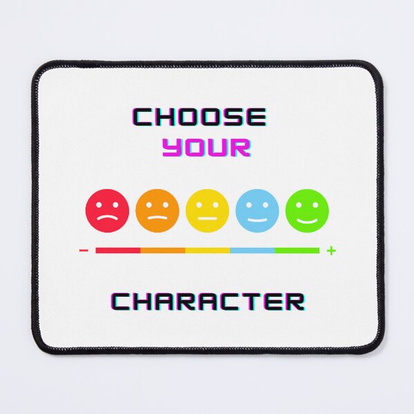 Item preview, Choose your character designed and sold by maypp.