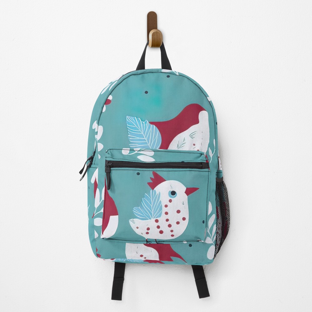 Item preview, Backpack designed and sold by FINCAN1.