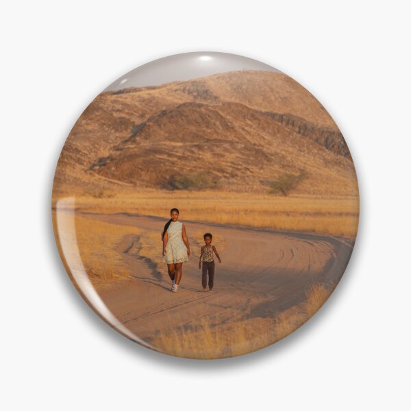 Item preview, Namibia. Evening Walk at Sunset. designed and sold by vadim19.