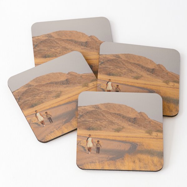 Item preview, Namibia. Evening Walk at Sunset. designed and sold by vadim19.