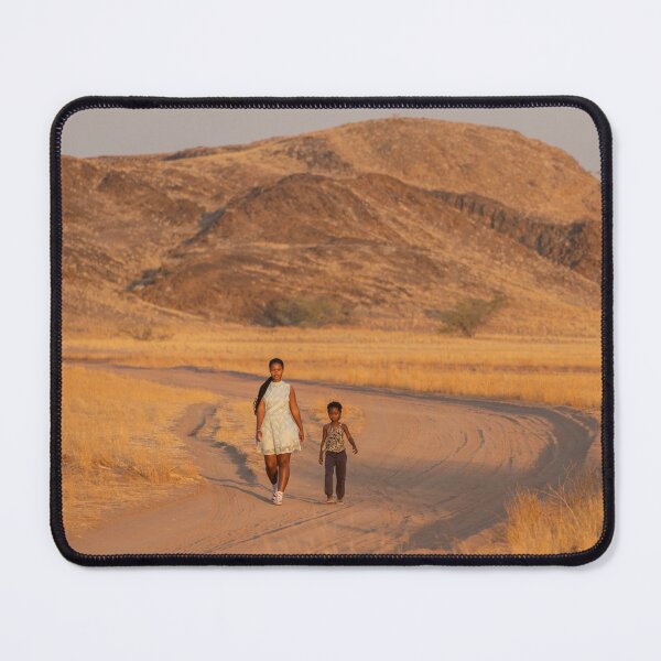 Item preview, Namibia. Evening Walk at Sunset. designed and sold by vadim19.