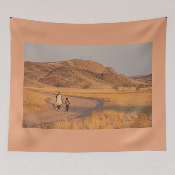 Item preview, Namibia. Evening Walk at Sunset. designed and sold by vadim19.