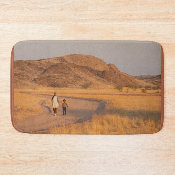 Item preview, Namibia. Evening Walk at Sunset. designed and sold by vadim19.