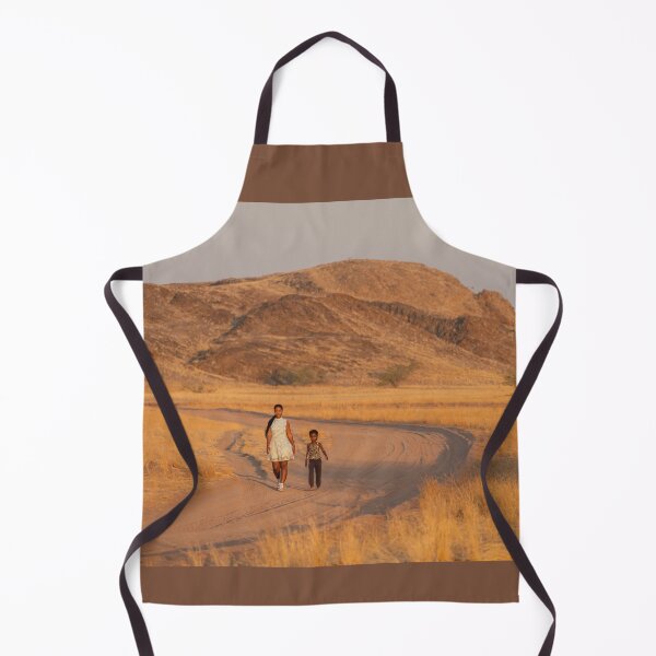 Item preview, Namibia. Evening Walk at Sunset. designed and sold by vadim19.