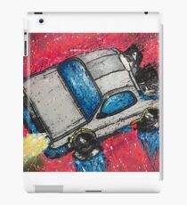 We Don’t Need Roads iPad Case/Skin