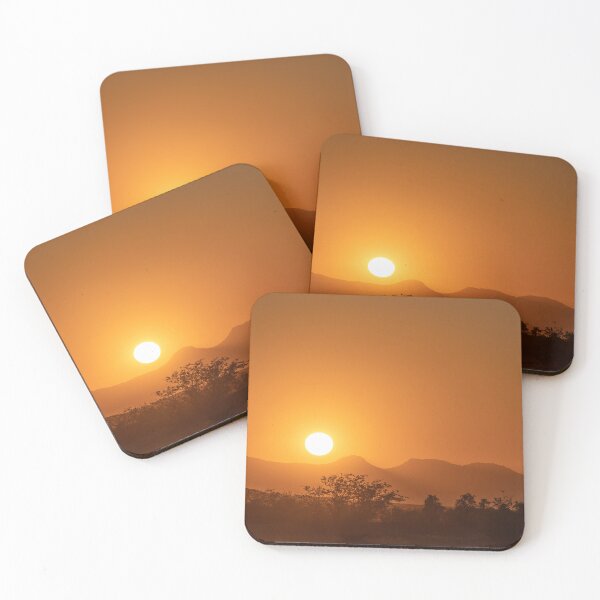 Item preview, Namibia. Beautiful Sunset.  designed and sold by vadim19.