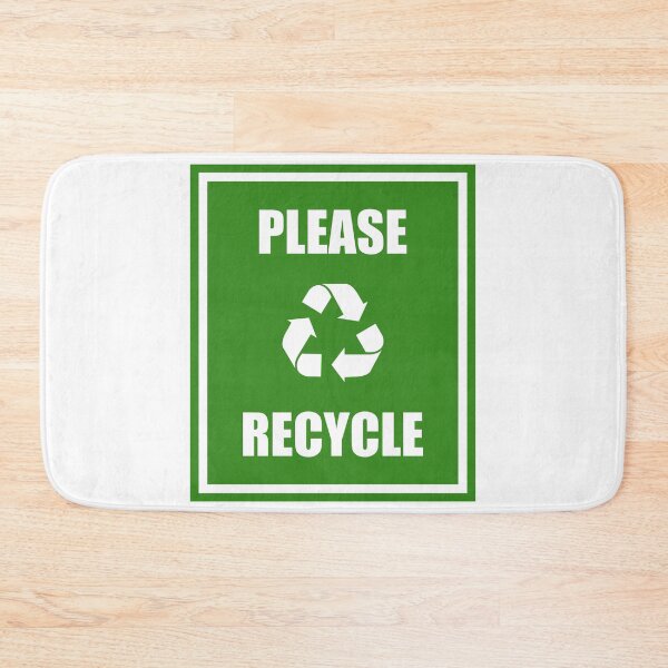 Item preview, Please Recycle designed and sold by Corbitron.