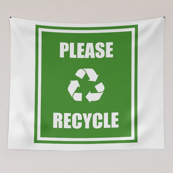 Item preview, Please Recycle designed and sold by Corbitron.