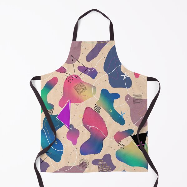 Item preview, Shapes and colors pattern #1 designed and sold by Patternifly.