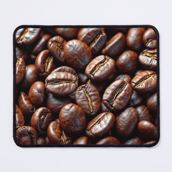 Item preview, Coffee Beans - Jigsaw Puzzle designed and sold by jecphotography and art.