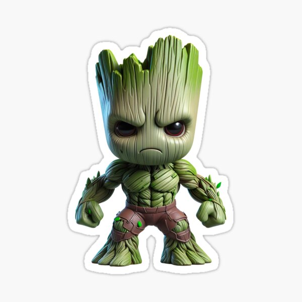 I Guardiani Della Galassia - Gadget Salvadanaio/Money Box Marvel Baby Groot  - Pidak Shop Srls