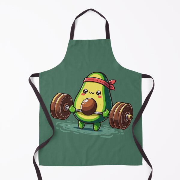 Item preview, Lifting Avocado designed and sold by JessArty.