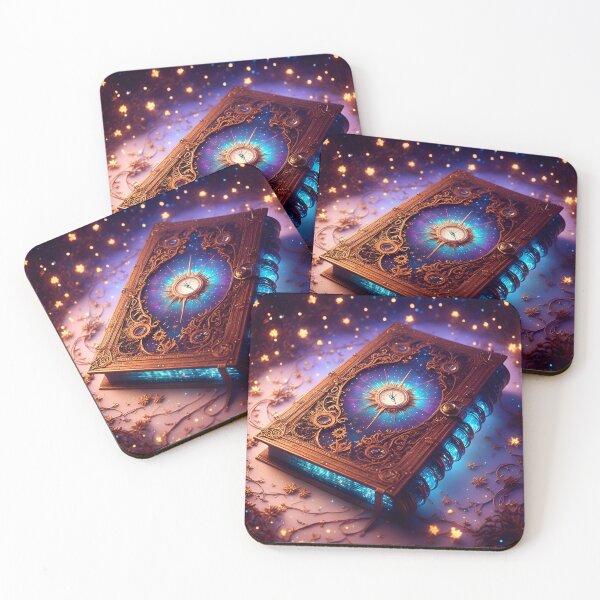 Item preview, Spellbooks Version: The Chrono-Tome designed and sold by FunverAI.