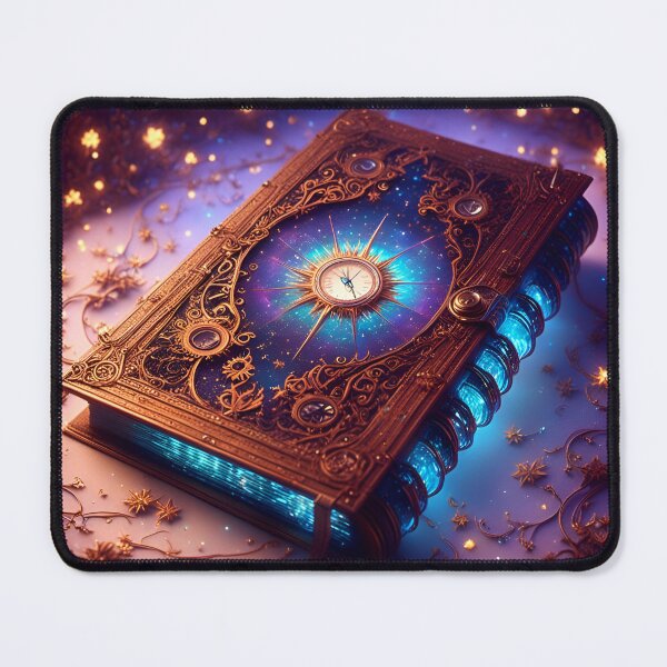 Item preview, Spellbooks Version: The Chrono-Tome designed and sold by FunverAI.