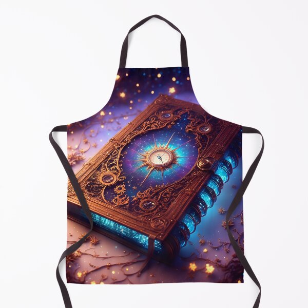 Item preview, Spellbooks Version: The Chrono-Tome designed and sold by FunverAI.