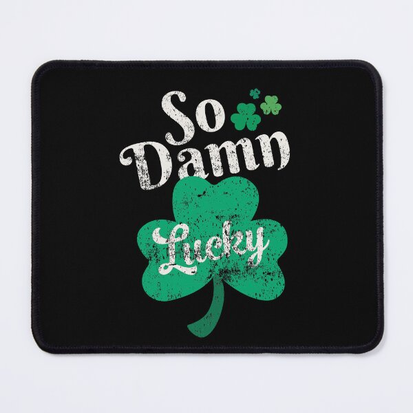 Item preview, Dave Matthews So Damn Lucky , St Patricks Dave Matthews Gift , DMB Lyrics , Fun Dave Matthews Retro designed and sold by DevlynnDesigns.
