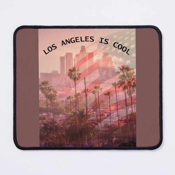 Item preview, LOS ANGELES IS COOL designed and sold by daniio2.