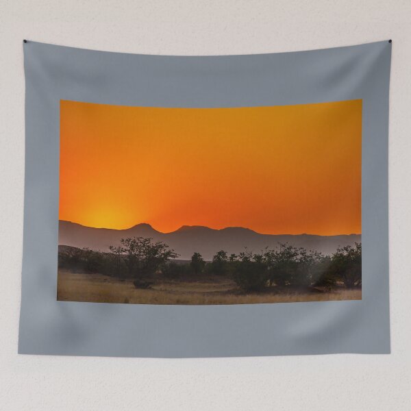 Item preview, Namibia. The Sun just Set.  designed and sold by vadim19.