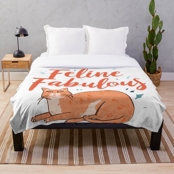 Item preview, Feline Fabulous - Elegant Cat designed and sold by bheberer.