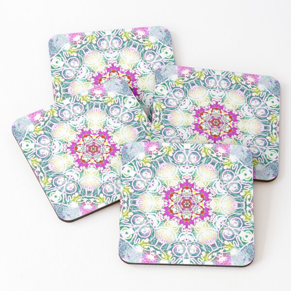 Item preview, PRETTY ART MANDALA #138 designed and sold by ArtemyRMT.