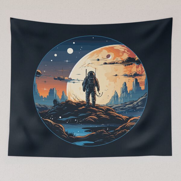 Item preview, Moonwalking designed and sold by Haramana.