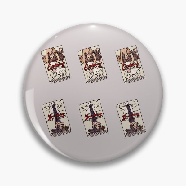 Item preview, Sinner and Saint books designed and sold by lalashellsArt.