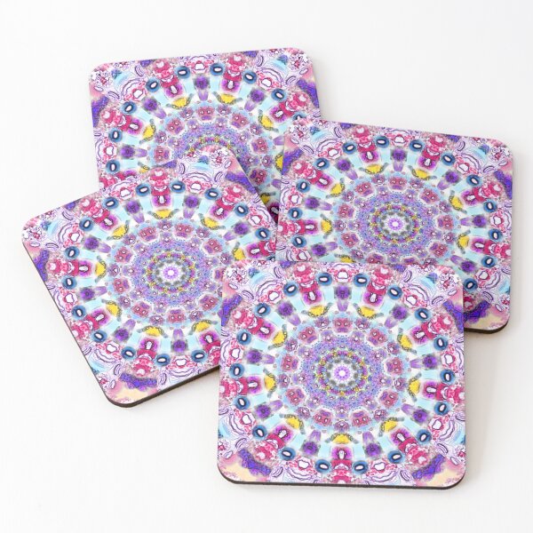 Item preview, PRETTY ART MANDALA #139 designed and sold by ArtemyRMT.