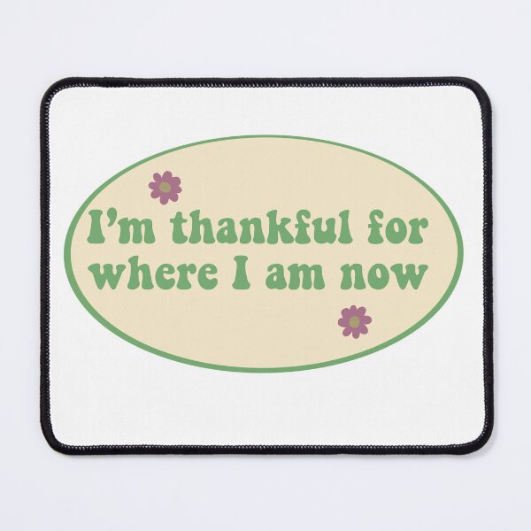 Item preview, Positive thinking gratefulness - thankful designed and sold by katie-walker32.