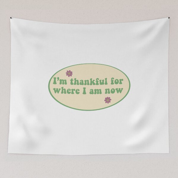 Item preview, Positive thinking gratefulness - thankful designed and sold by katie-walker32.