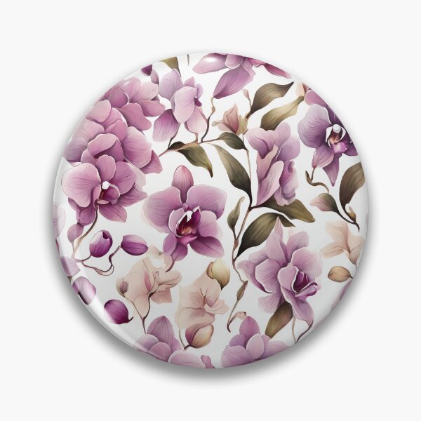 Item preview, Pattern from orchids designed and sold by CreativeSparkzz.