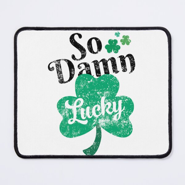 Item preview, Dave Matthews So Damn Lucky , St Patricks Dave Matthews Gift , DMB Lyrics , Fun Dave Matthews Retro designed and sold by DevlynnDesigns.