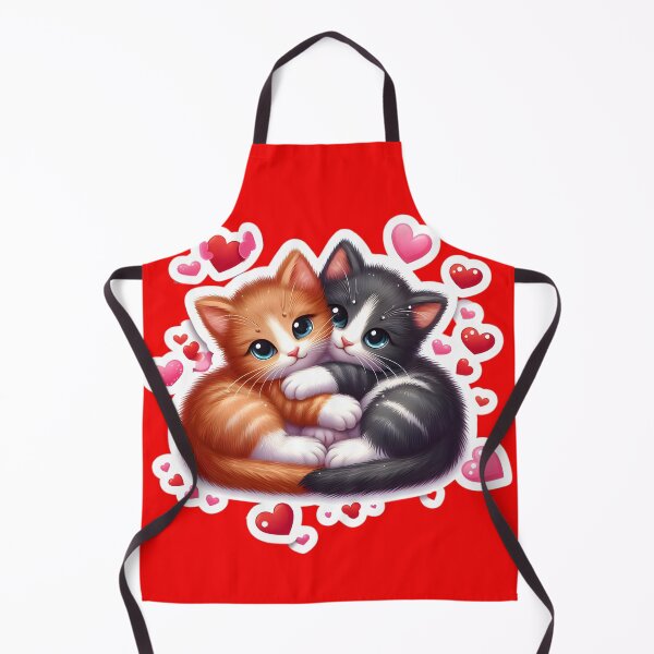 Item preview, Heartfelt Whiskers designed and sold by AI-Only Creations.
