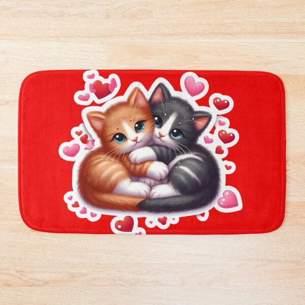 Item preview, Heartfelt Whiskers designed and sold by AI-Only Creations.
