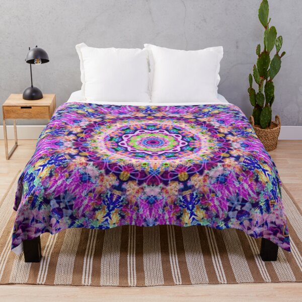 Item preview, PRETTY ART MANDALA #140 designed and sold by ArtemyRMT.