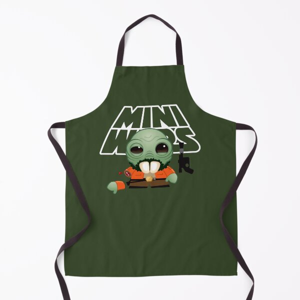 Item preview, MiniWars - Ponda Baba designed and sold by Ryan Spencer.