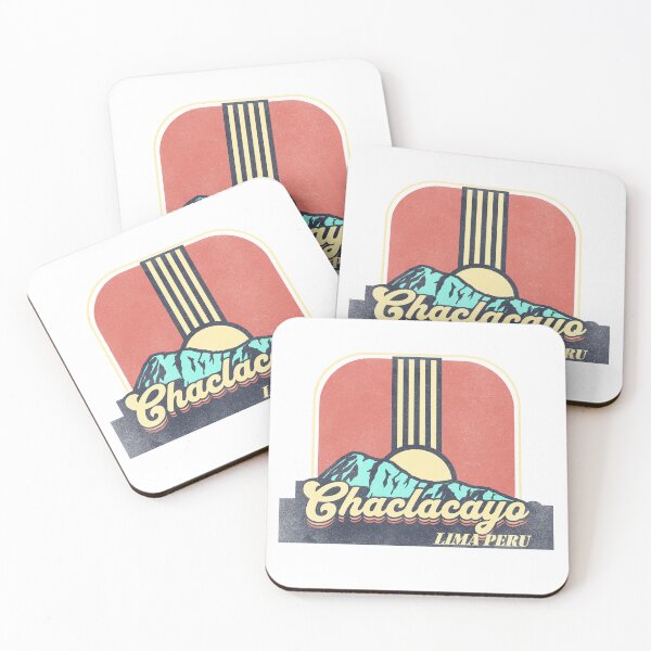 Item preview, Chaclacayo, Town of Sun and Gorgeous Weather All Year Round. Lima Perú designed and sold by ARVA-Digital.