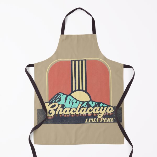 Item preview, Chaclacayo, Town of Sun and Gorgeous Weather All Year Round. Lima Perú designed and sold by ARVA-Digital.