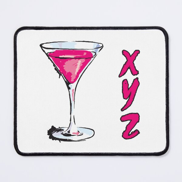 Item preview, City Hunter - XYZ Cocktail designed and sold by 80stuff.