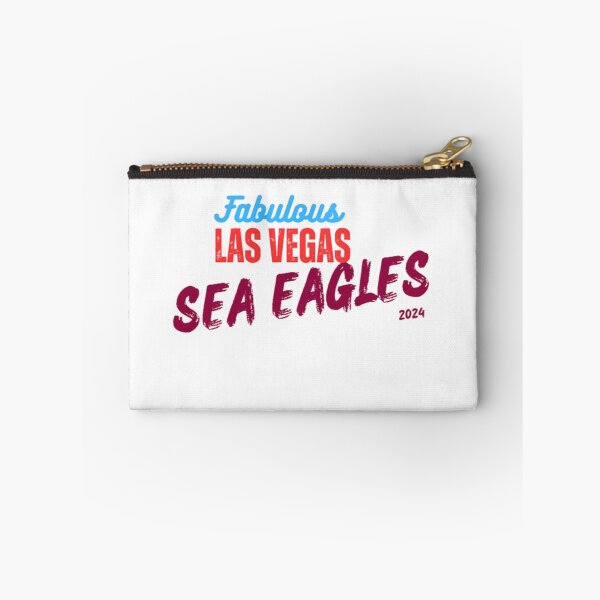 Artikelvorschau, Manly Sea Eagles Las Vegas entworfen und verkauft von Figgy Print.