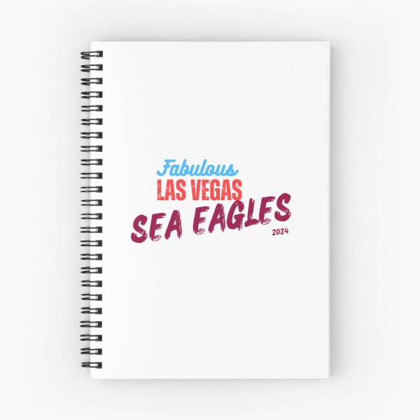 Artikelvorschau, Manly Sea Eagles Las Vegas entworfen und verkauft von Figgy Print.