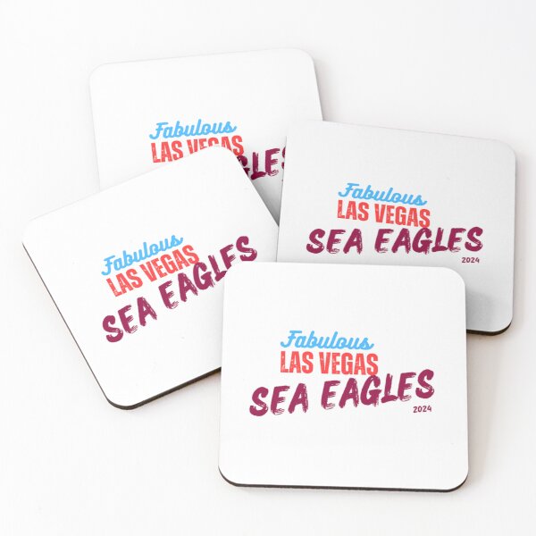 Item preview, Manly Sea Eagles Las Vegas designed and sold by Figgy Print.