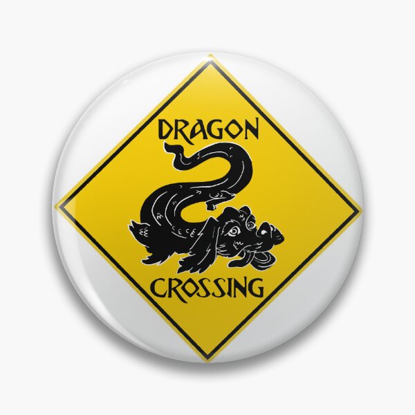 Item preview, Dragon Crossing designed and sold by jardakelley.