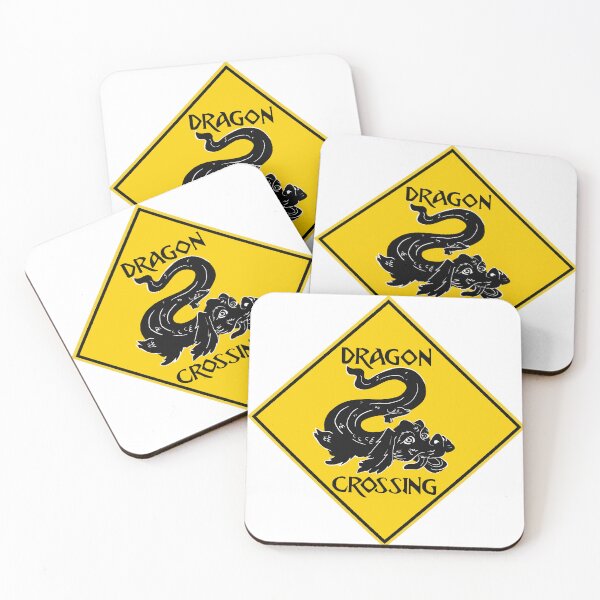 Item preview, Dragon Crossing designed and sold by jardakelley.