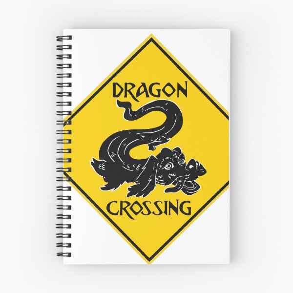 Item preview, Dragon Crossing designed and sold by jardakelley.
