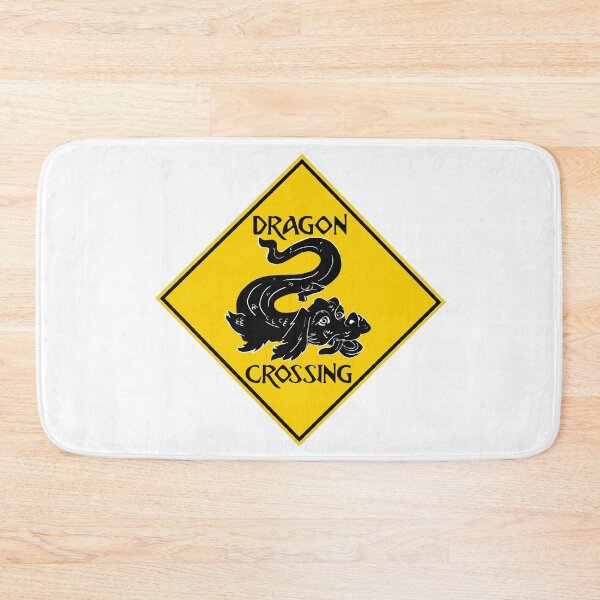 Item preview, Dragon Crossing designed and sold by jardakelley.
